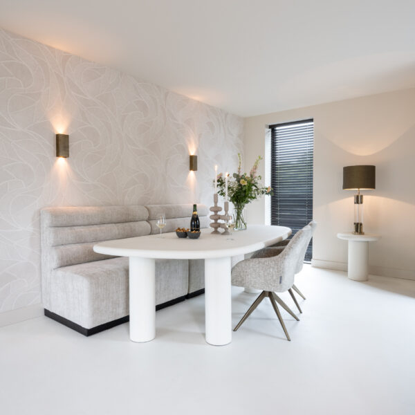 Eetkamerstoel Lisonne pearl island swivel