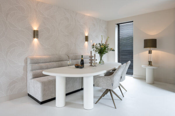 Eetkamerstoel Lisonne pearl island swivel