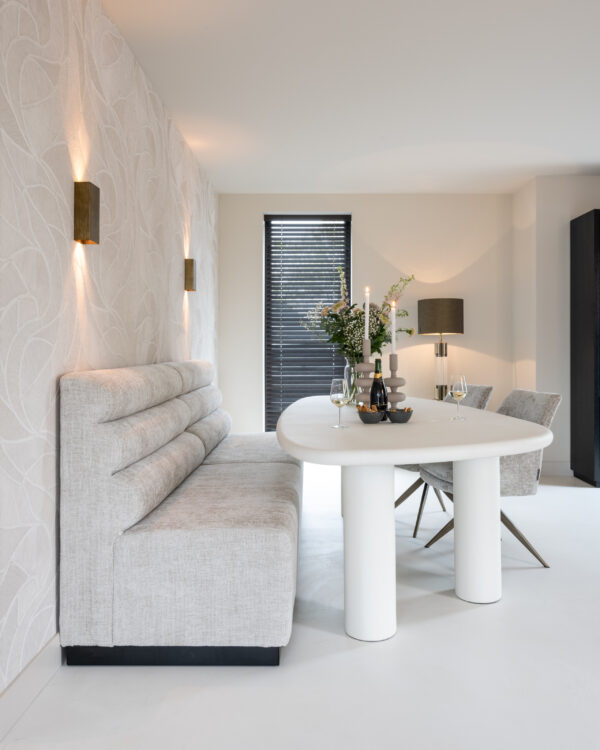 Eetkamerstoel Lisonne pearl island swivel