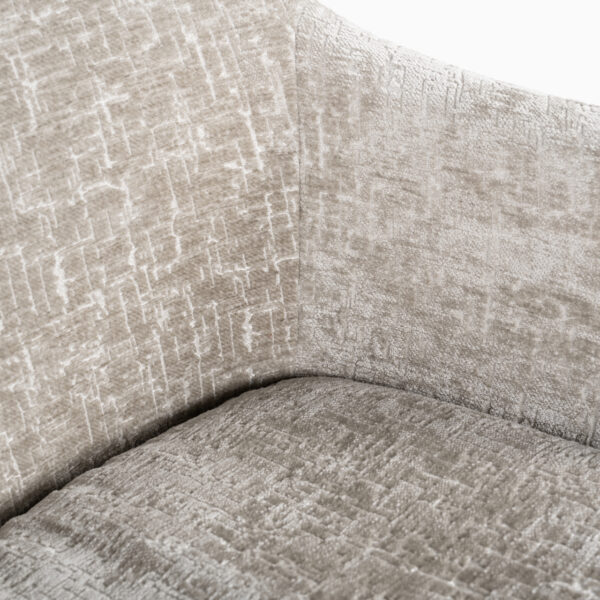 Eetkamerstoel Lisonne pearl island swivel