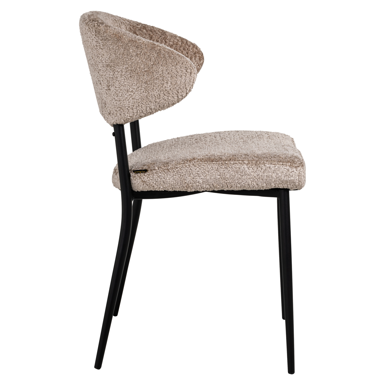 Eetkamerstoel Bea sheep natural (Set of 2) - Afbeelding 3