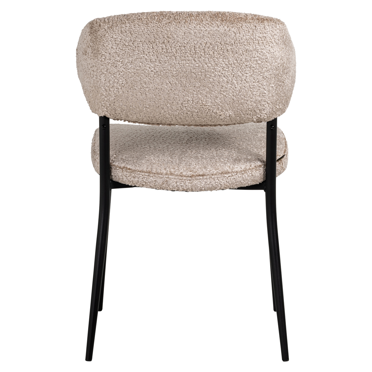 Eetkamerstoel Bea sheep natural (Set of 2) - Afbeelding 4