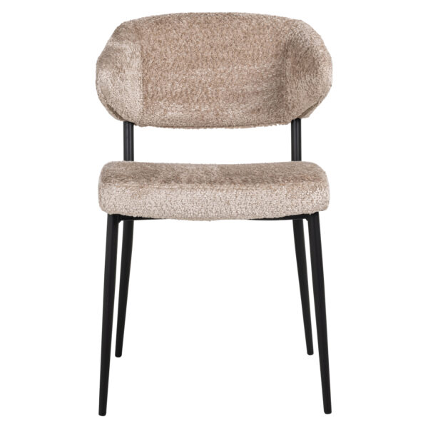 Eetkamerstoel Bea sheep natural (Set of 2)