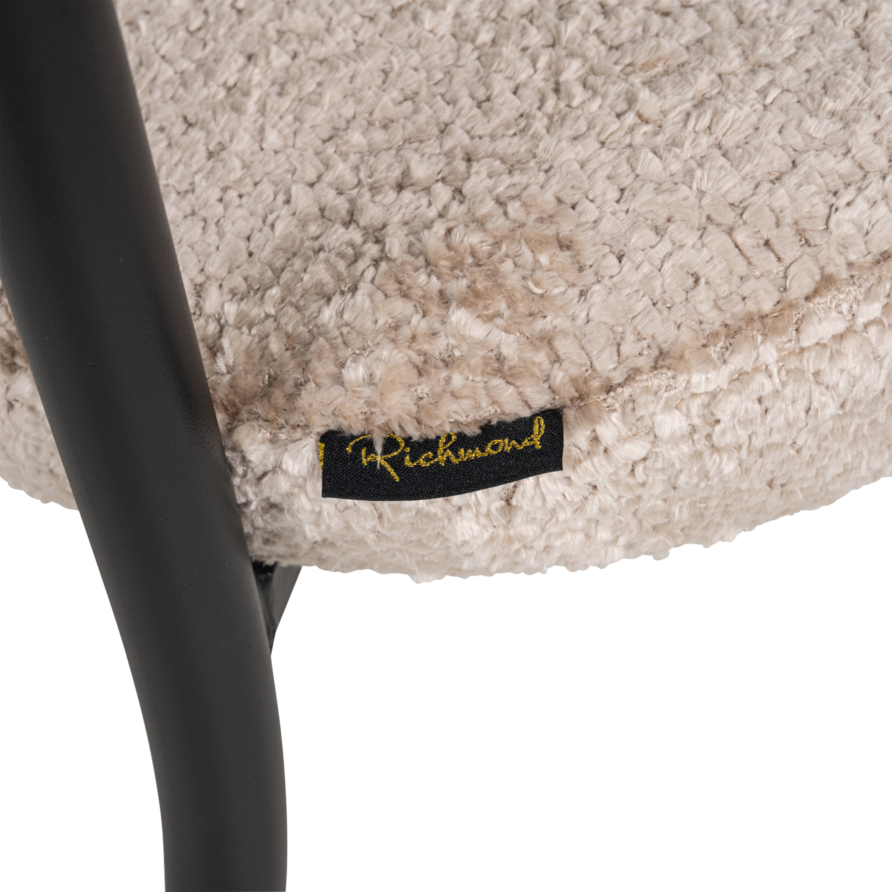 Eetkamerstoel Bea sheep natural (Set of 2) - Afbeelding 6