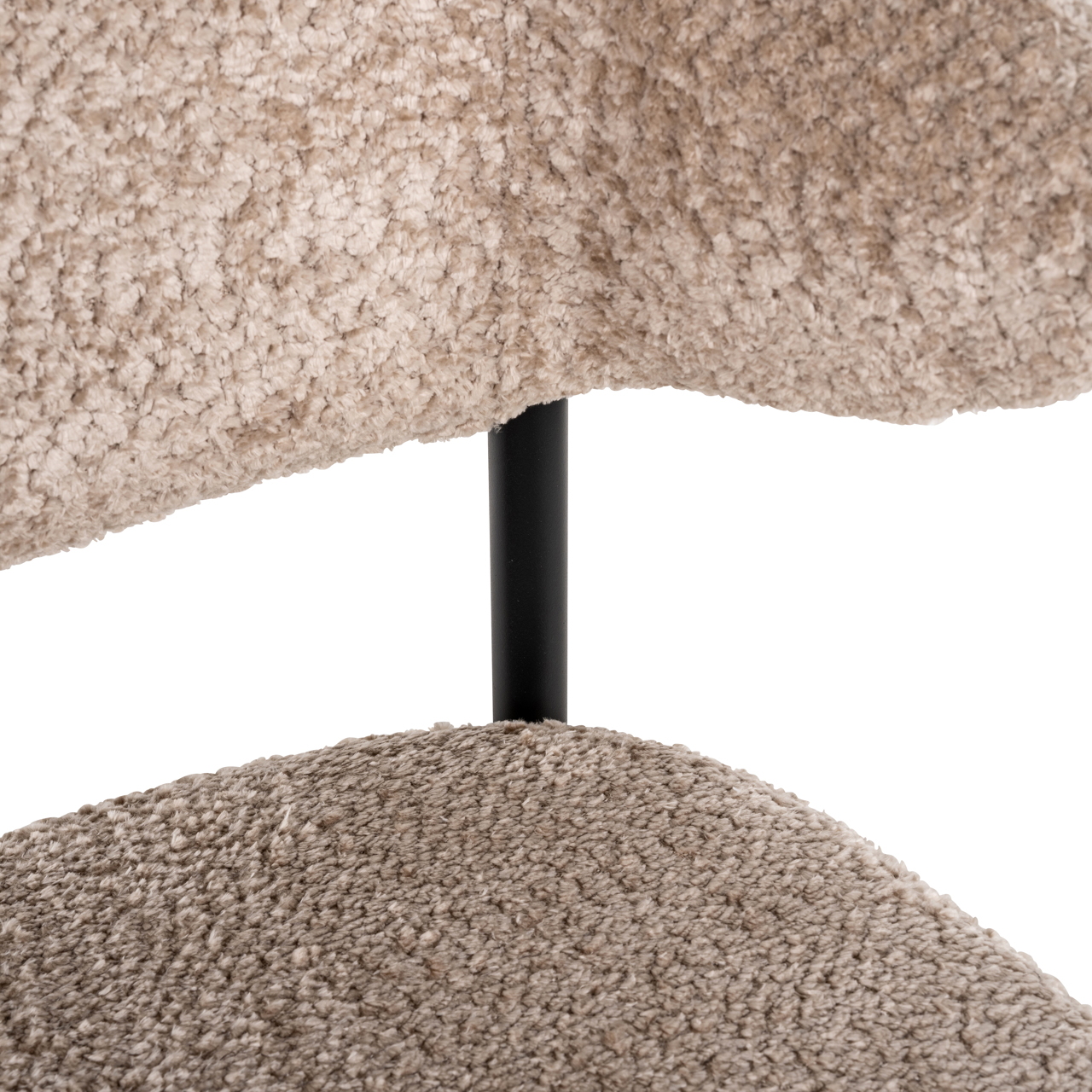 Eetkamerstoel Bea sheep natural (Set of 2) - Afbeelding 7