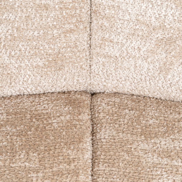 Eetkamer bank Hillpark lovely beige round corner