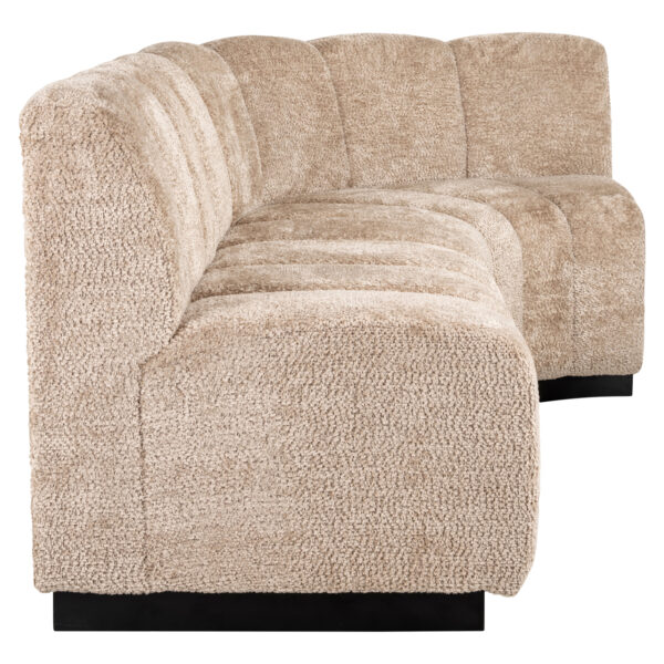 Eetkamer bank Hillpark lovely beige