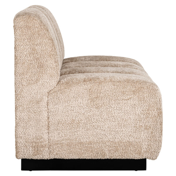Eetkamer bank Hillpark lovely beige