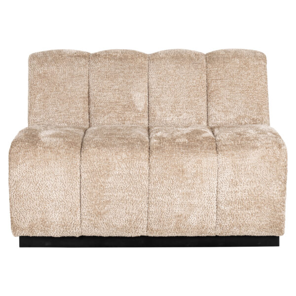 Eetkamer bank Hillpark lovely beige