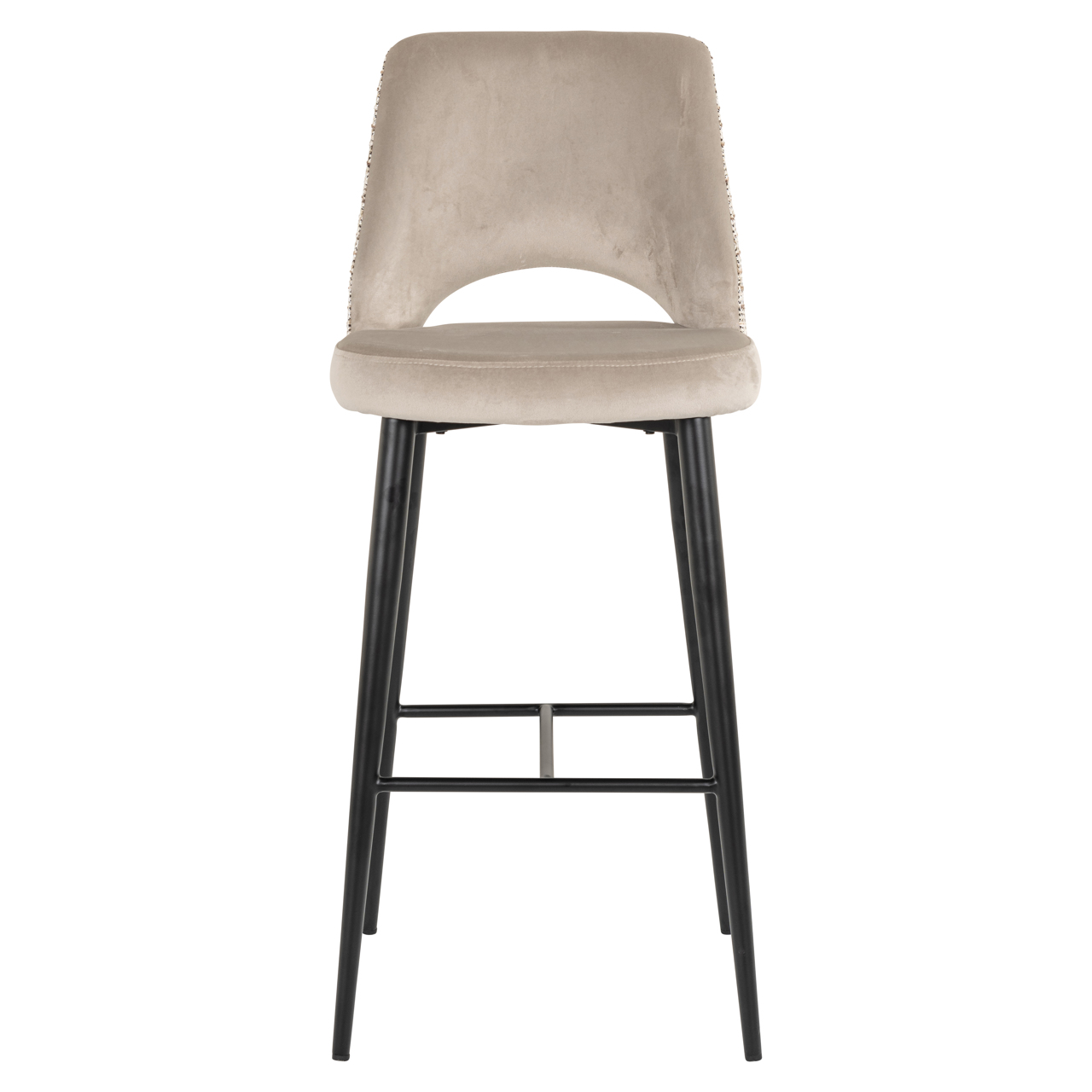 Barstoel Tabitha trendy nature fire retardant - Afbeelding 5