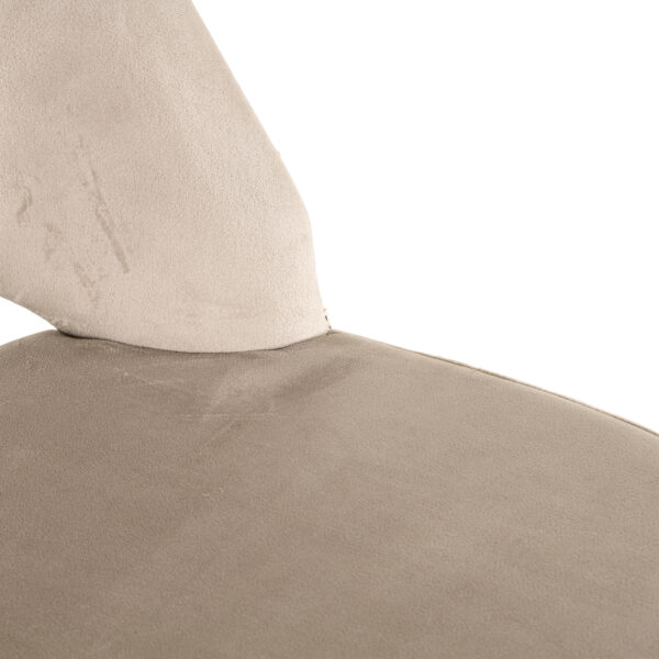 Barstoel Tabitha trendy nature fire retardant