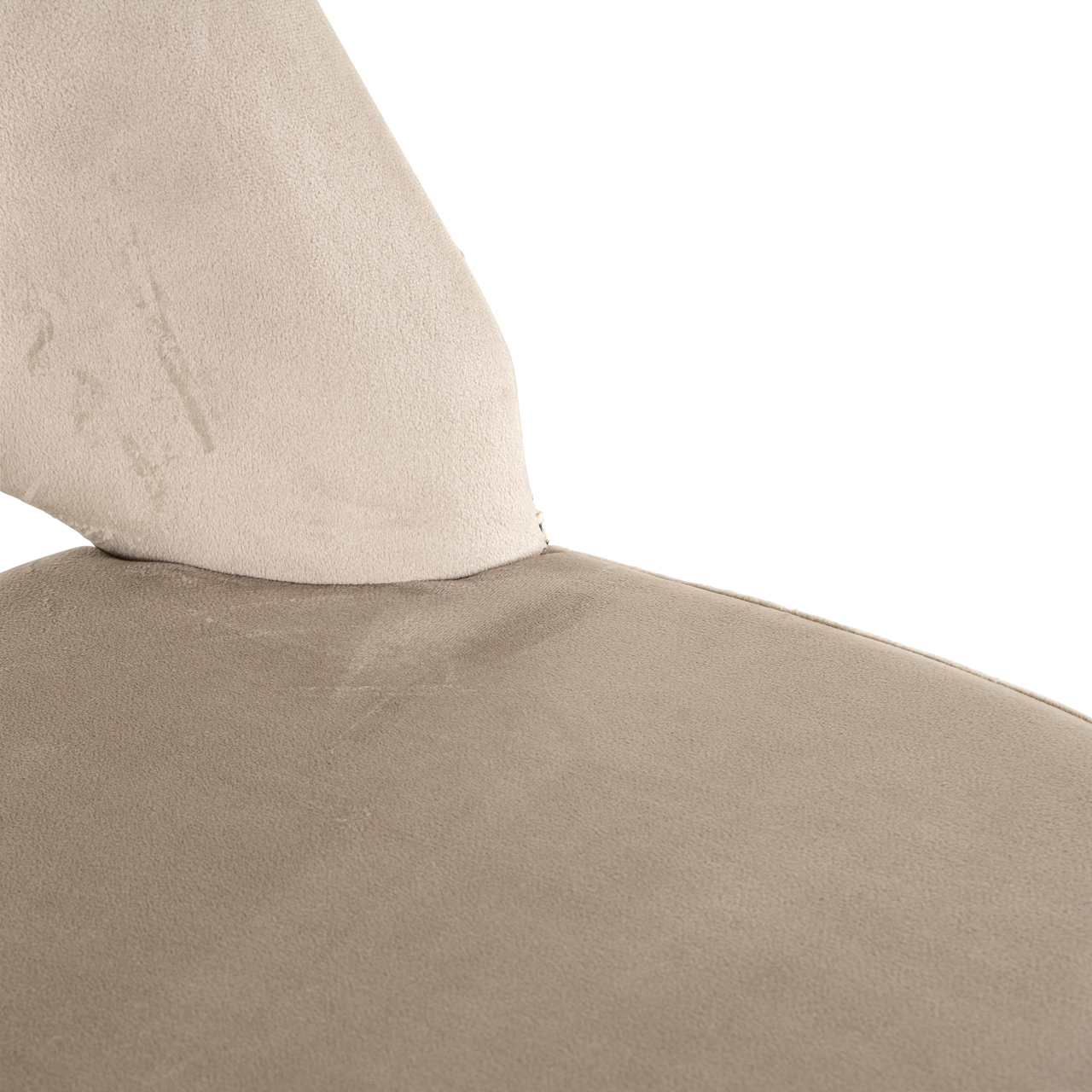 Barstoel Tabitha trendy nature fire retardant - Afbeelding 7