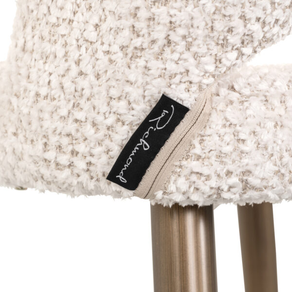 Counterstoel Delphine lovely cream