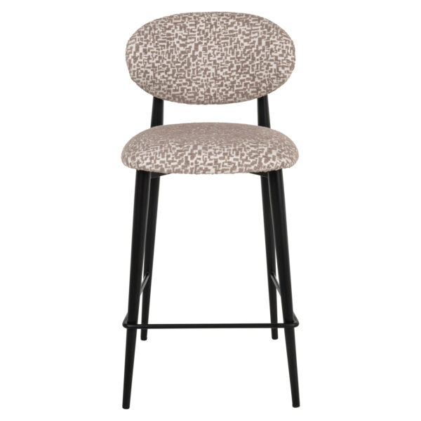 Counterstoel Dantes natural geo fire retardant