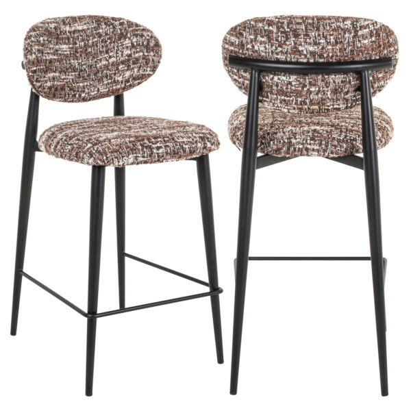 Counterstoel Dantes hazel