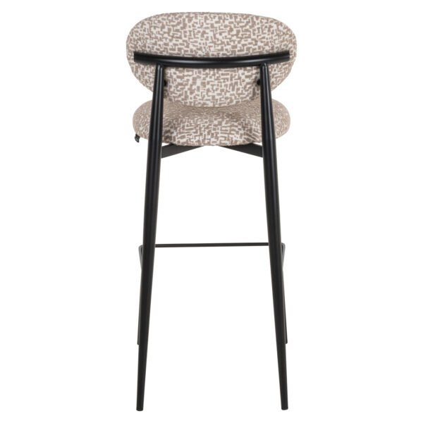 Barstoel Dantes natural geo fire retardant