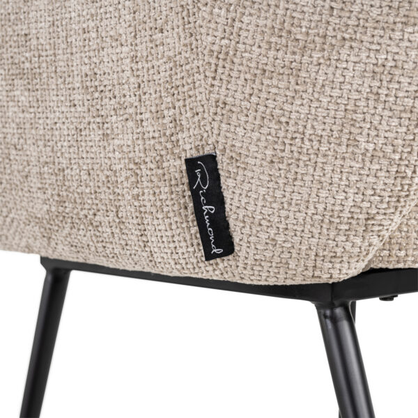Eetkamerstoel Jenthe renegade desert fire retardant
