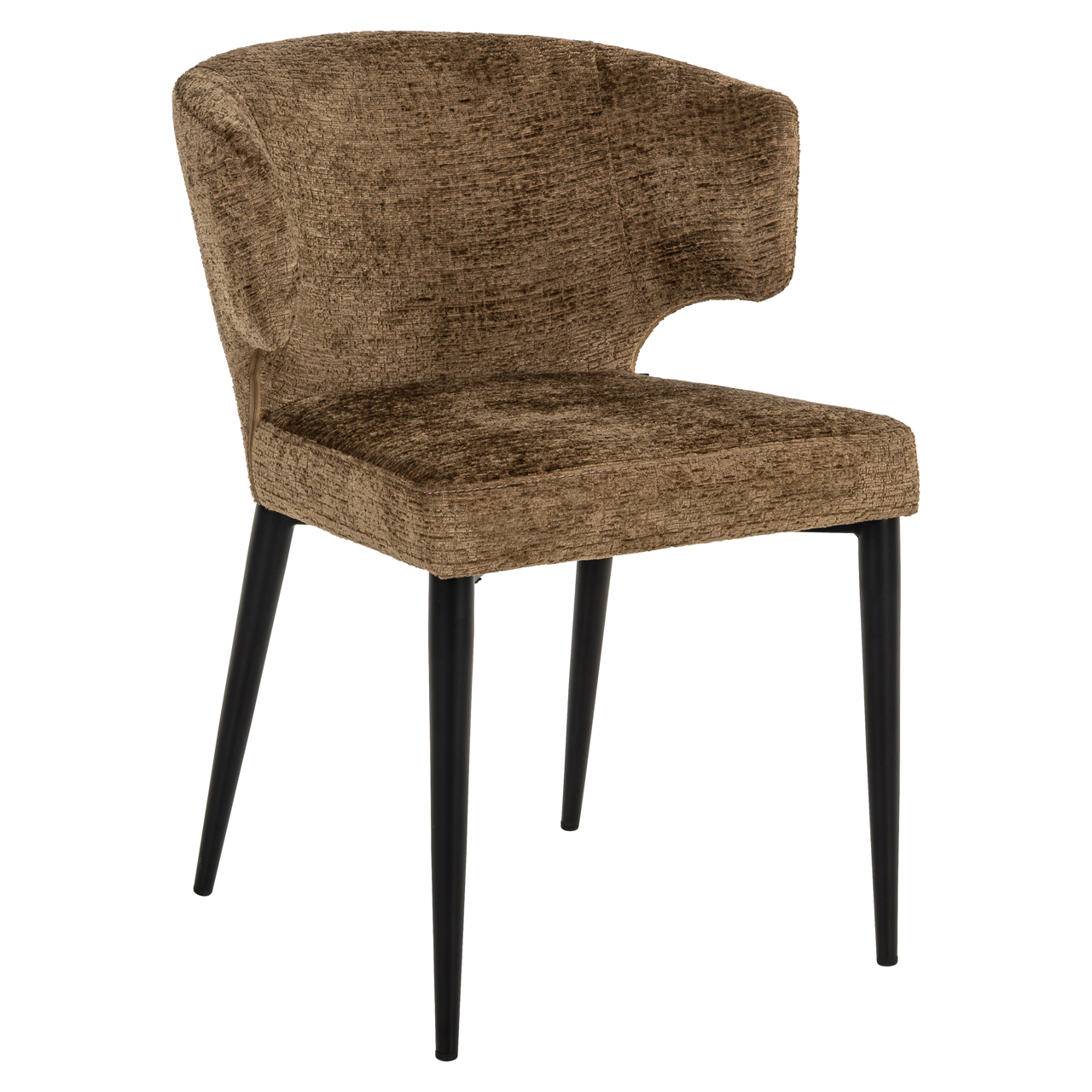 Eetkamerstoel Taylor brandy fusion fire retardant - Afbeelding 2