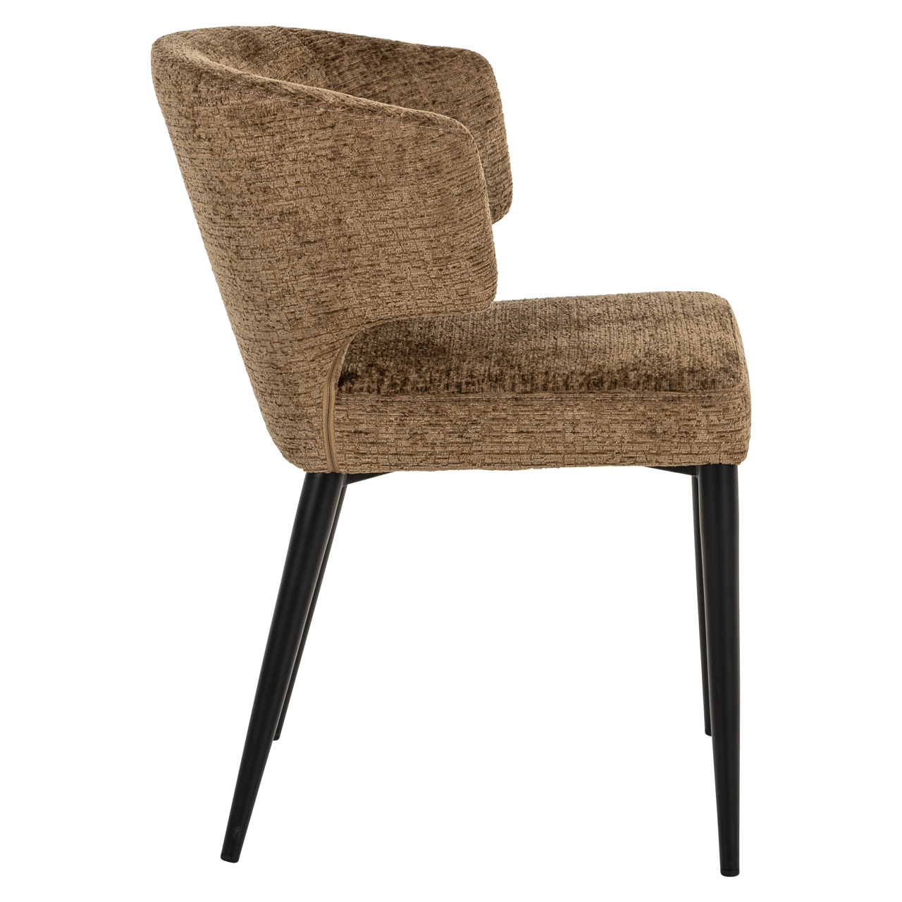 Eetkamerstoel Taylor brandy fusion fire retardant - Afbeelding 3