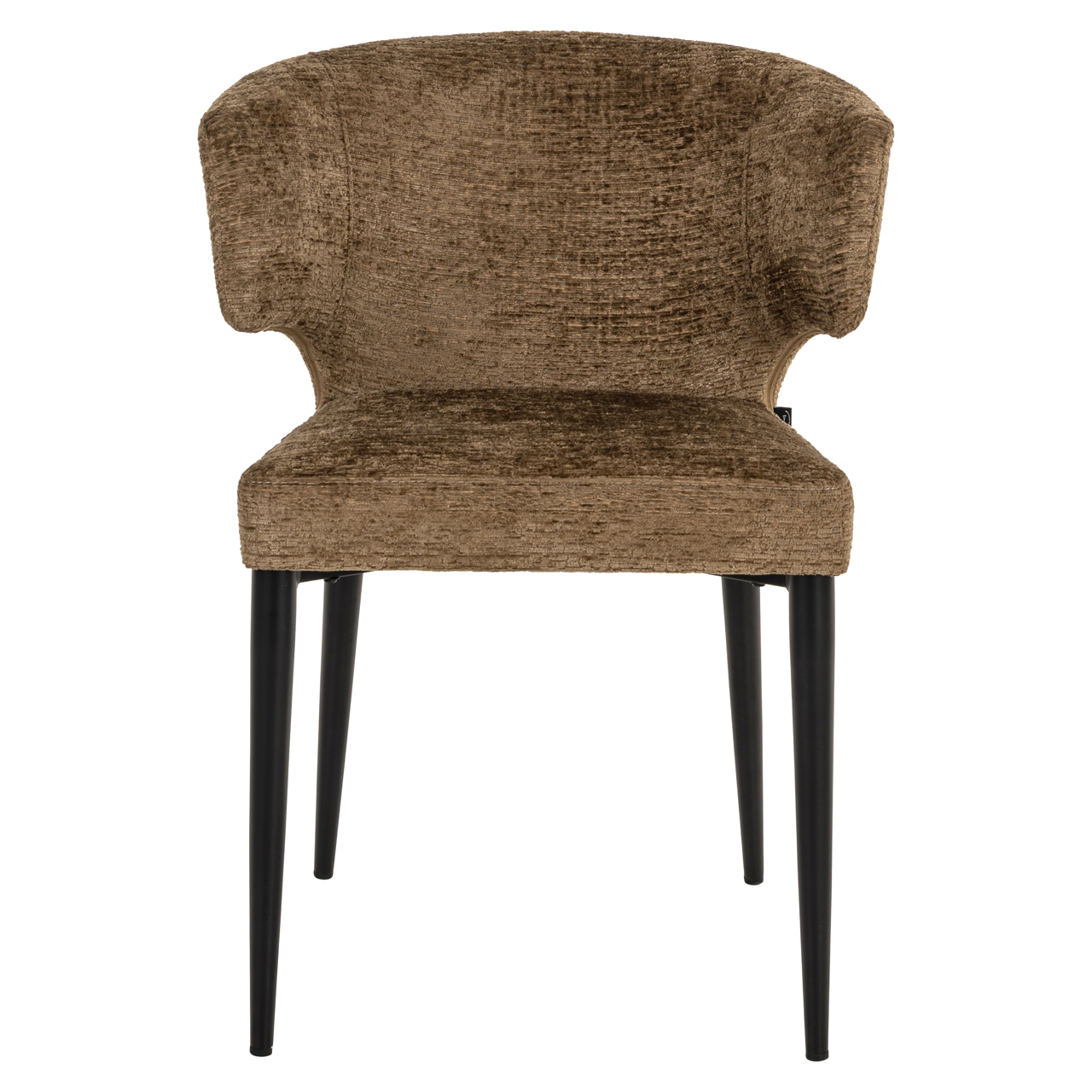 Eetkamerstoel Taylor brandy fusion fire retardant - Afbeelding 5