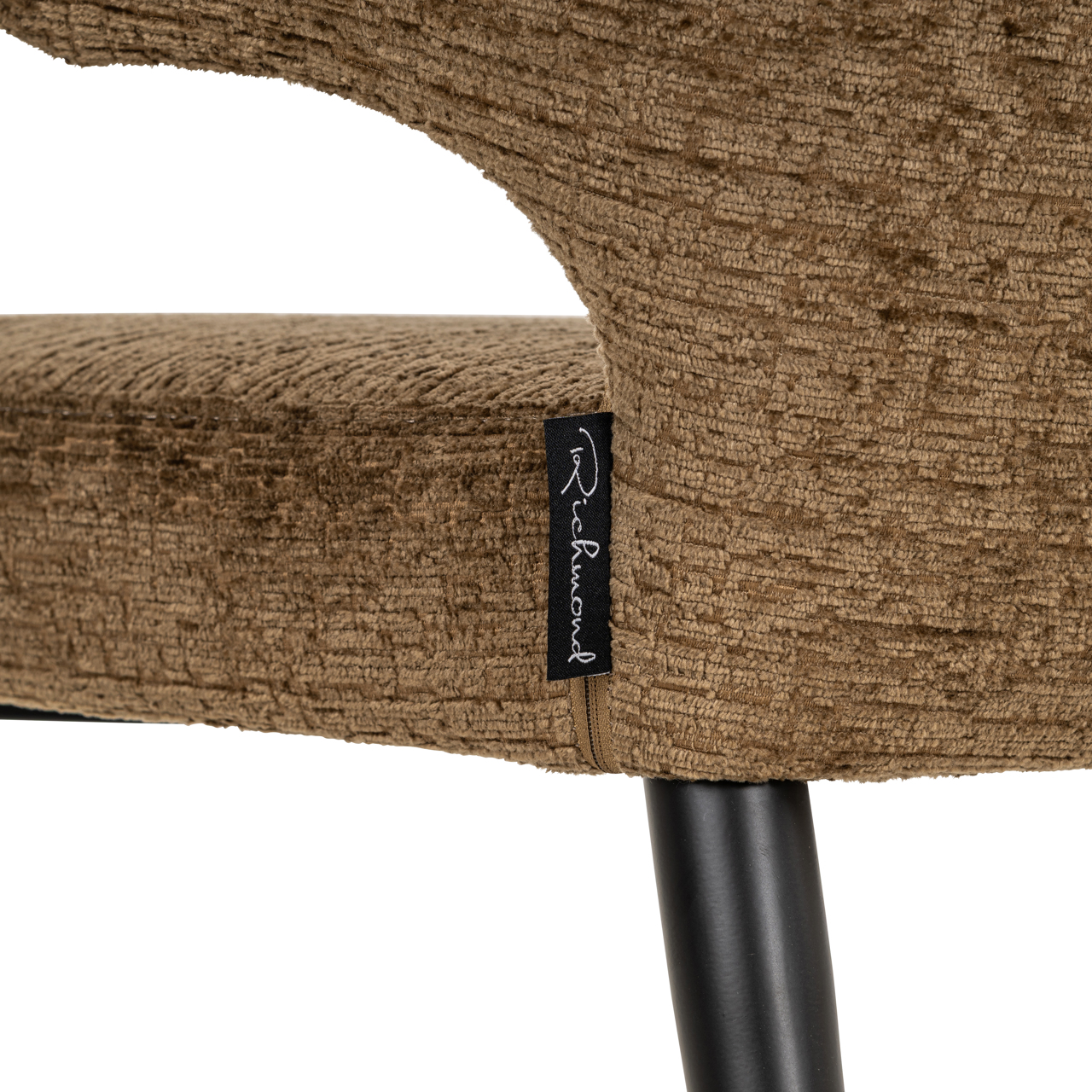 Eetkamerstoel Taylor brandy fusion fire retardant - Afbeelding 7