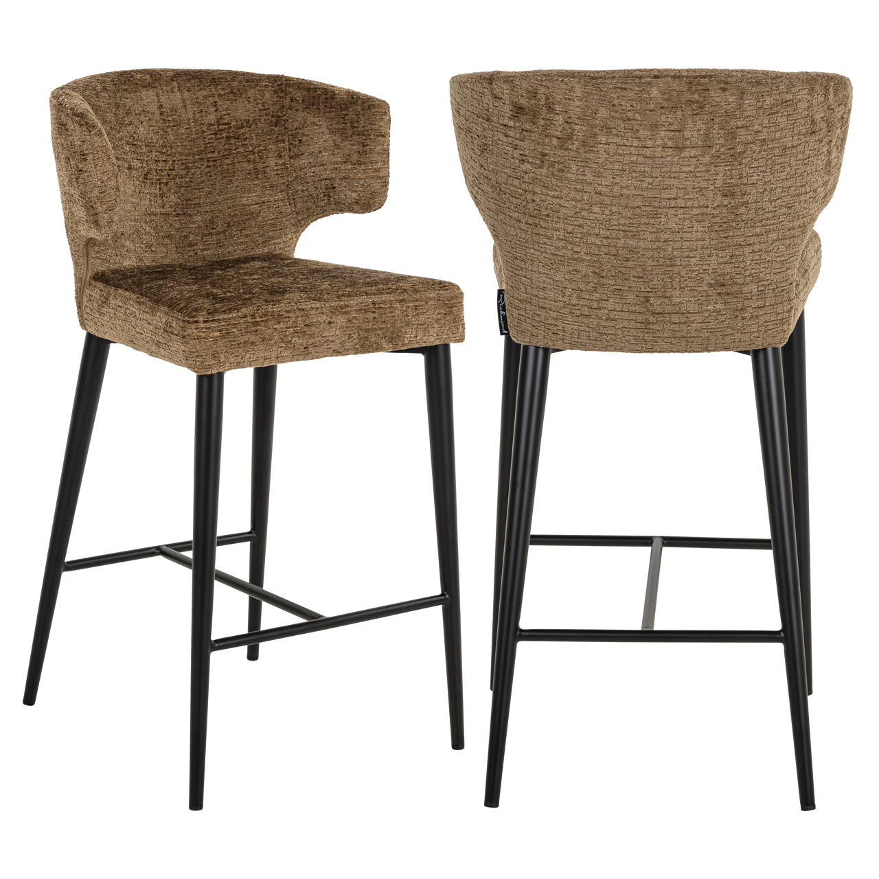 Counterstoel Taylor brandy fusion fire retardant