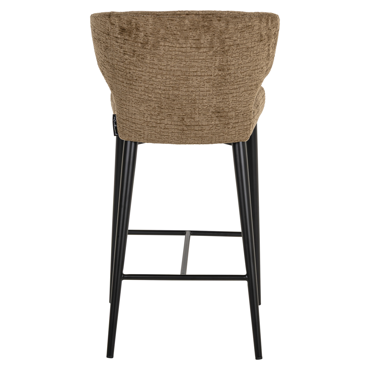 Counterstoel Taylor brandy fusion fire retardant - Afbeelding 4