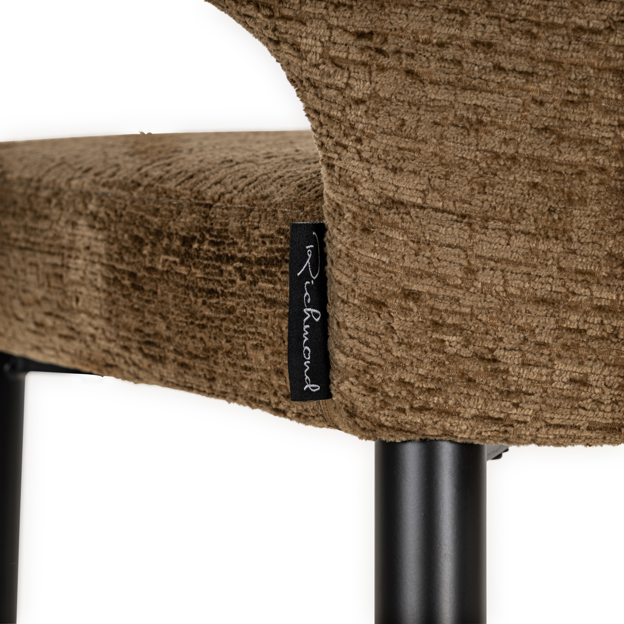 Counterstoel Taylor brandy fusion fire retardant - Afbeelding 7