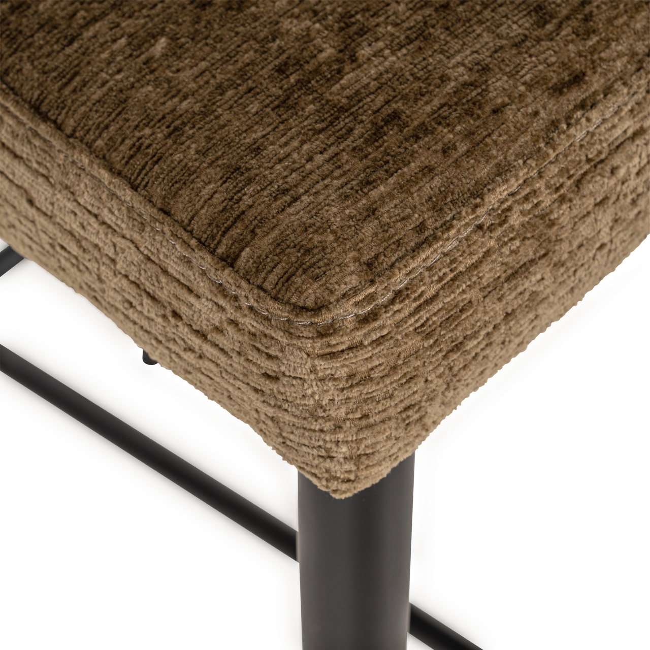 Counterstoel Taylor brandy fusion fire retardant - Afbeelding 8