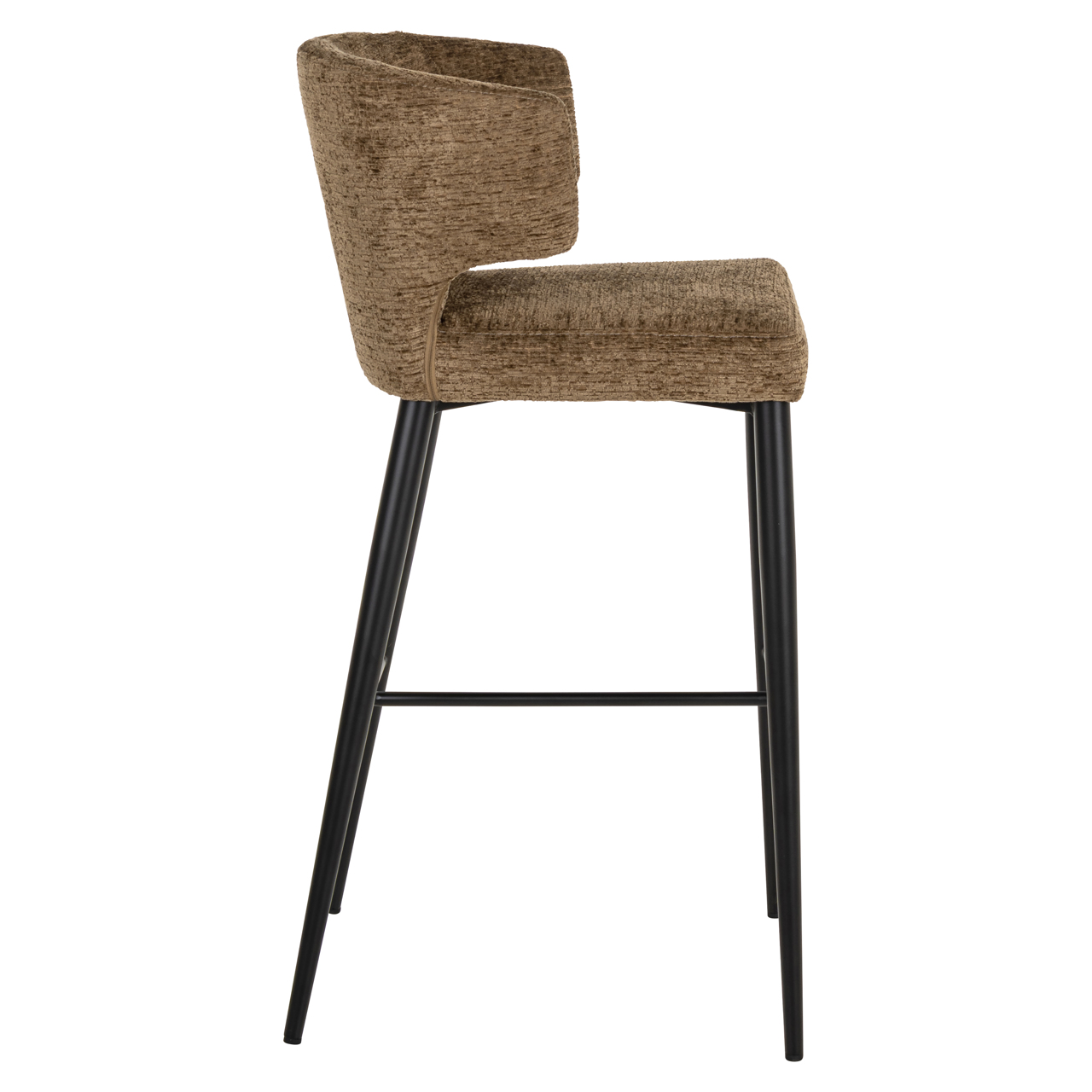 Barstoel Taylor brandy fusion fire retardant - Afbeelding 3