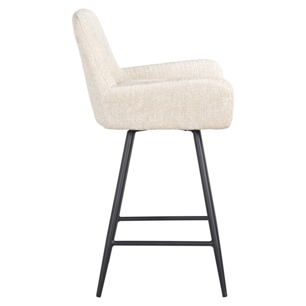Counterstoel Linsey niagara beige (Set of 2)