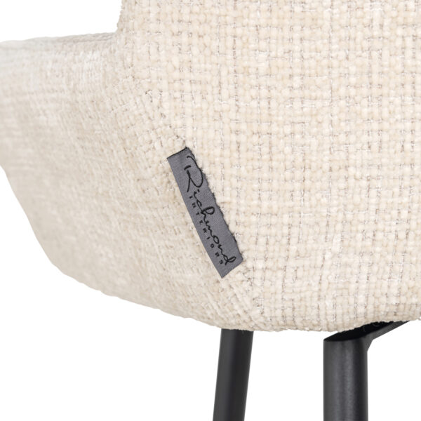 Counterstoel Linsey niagara beige (Set of 2)