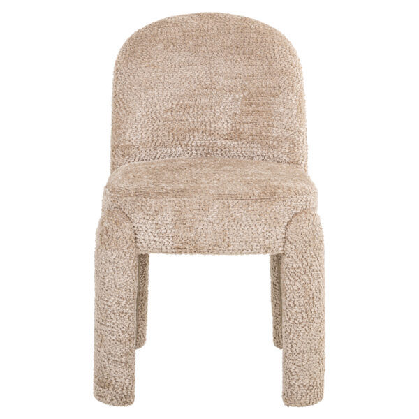 Eetkamerstoel Brandi lovely beige (Set of 2)