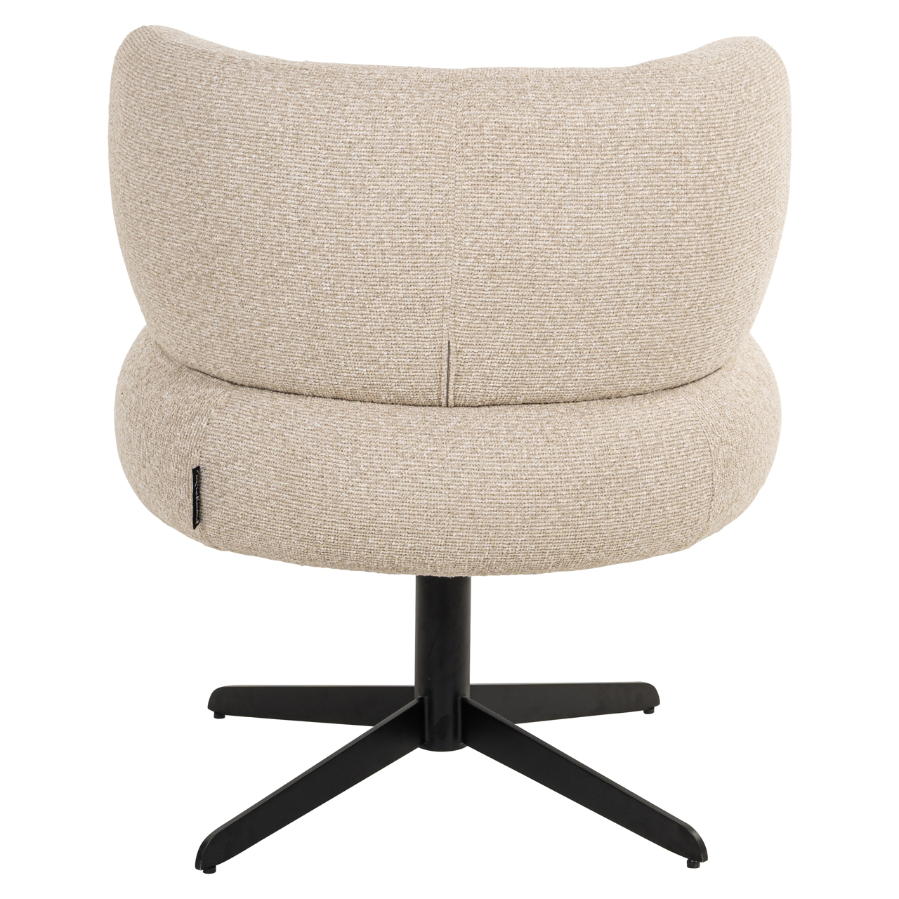Eetkamerstoel Alexis biscotti swivel - Afbeelding 4