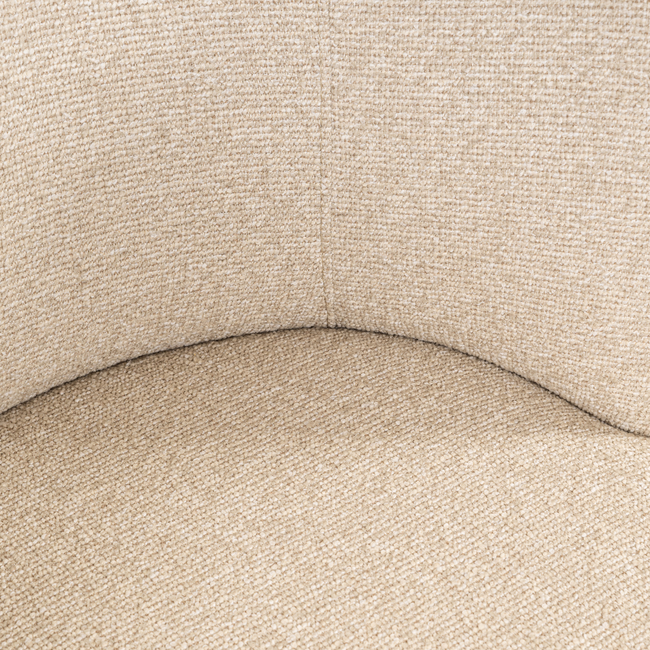 Eetkamerstoel Alexis biscotti swivel - Afbeelding 9