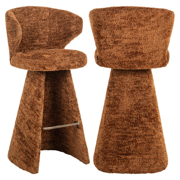 Barstoel Gatsbi lovely cinnamon
