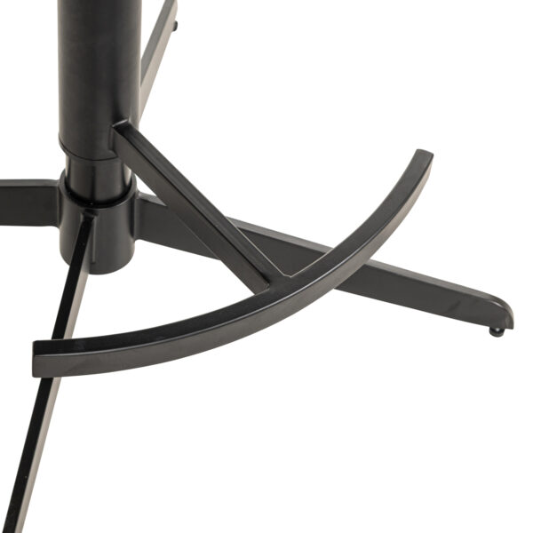 Barstoel Cheyenne beige graffic swivel