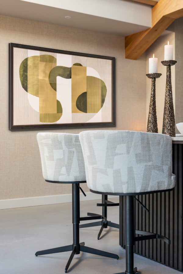 Wall art Joylin green
