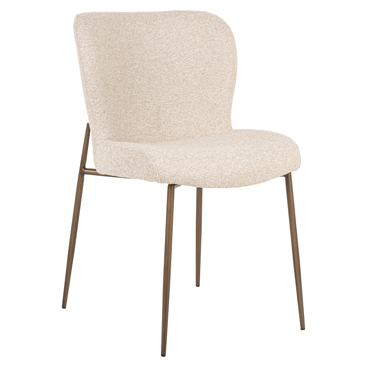 Eetkamerstoel Odarby biscotti (Set of 2) - Afbeelding 2