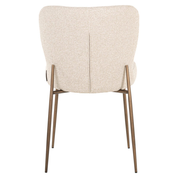 Eetkamerstoel Odarby biscotti (Set of 2)