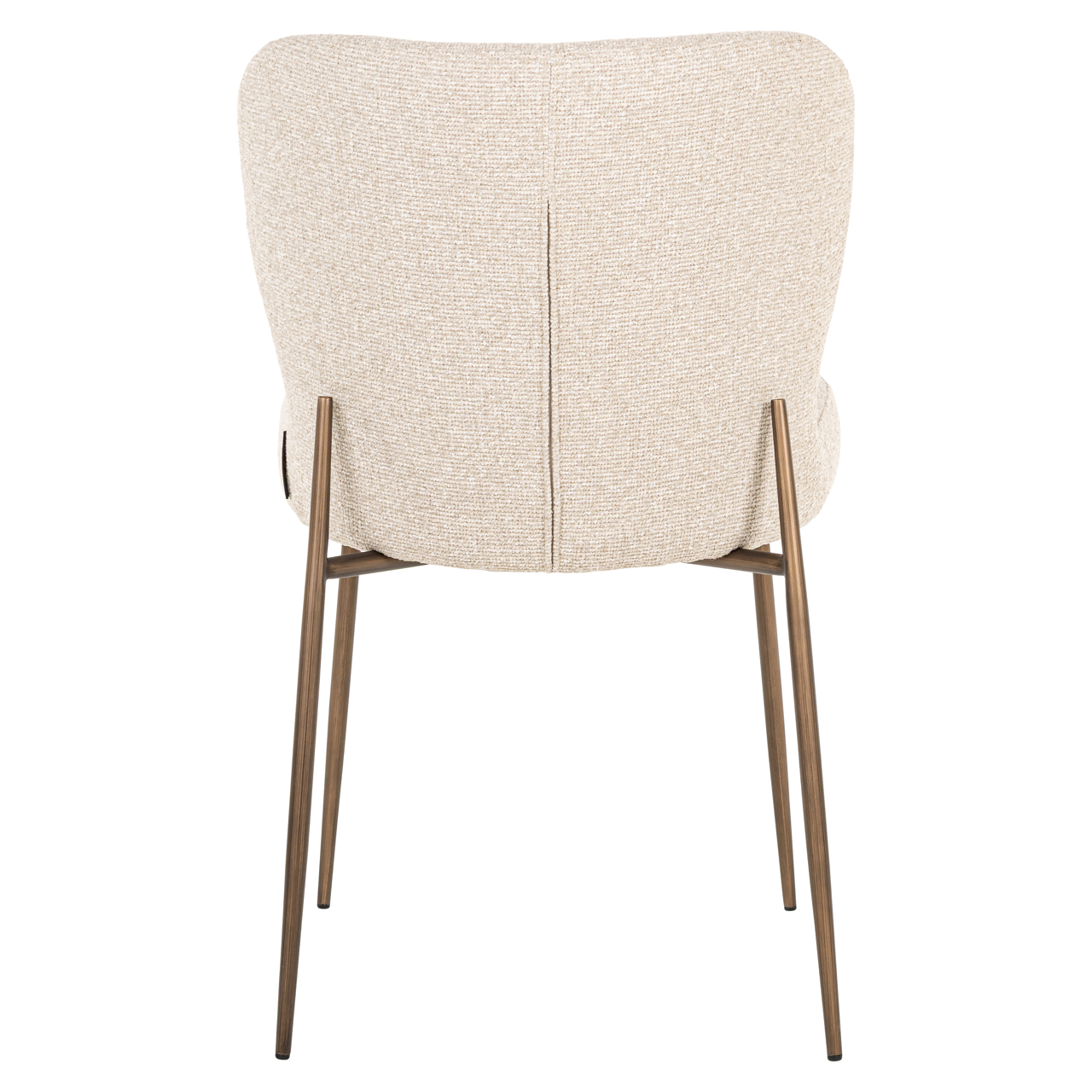 Eetkamerstoel Odarby biscotti (Set of 2) - Afbeelding 4