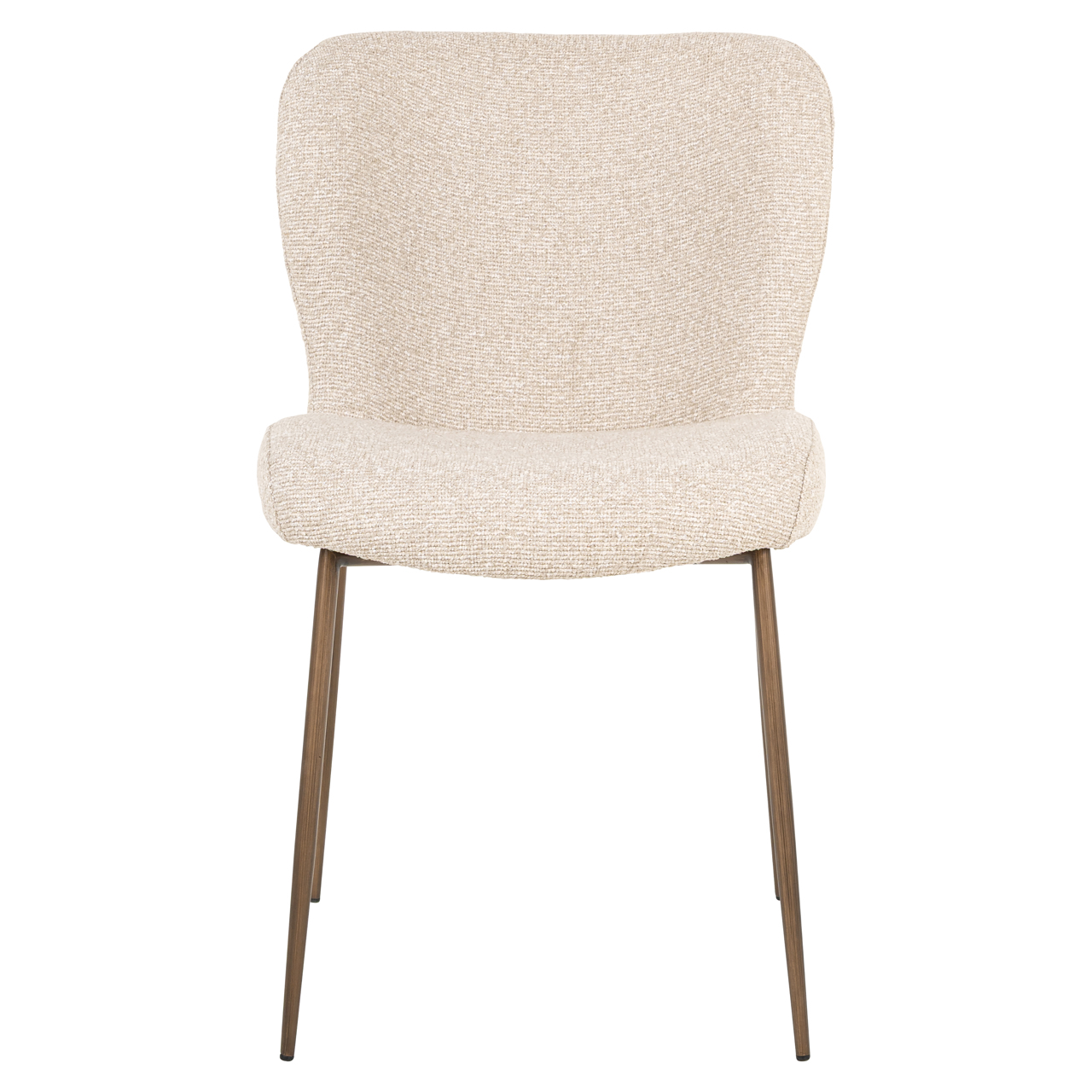 Eetkamerstoel Odarby biscotti (Set of 2) - Afbeelding 5