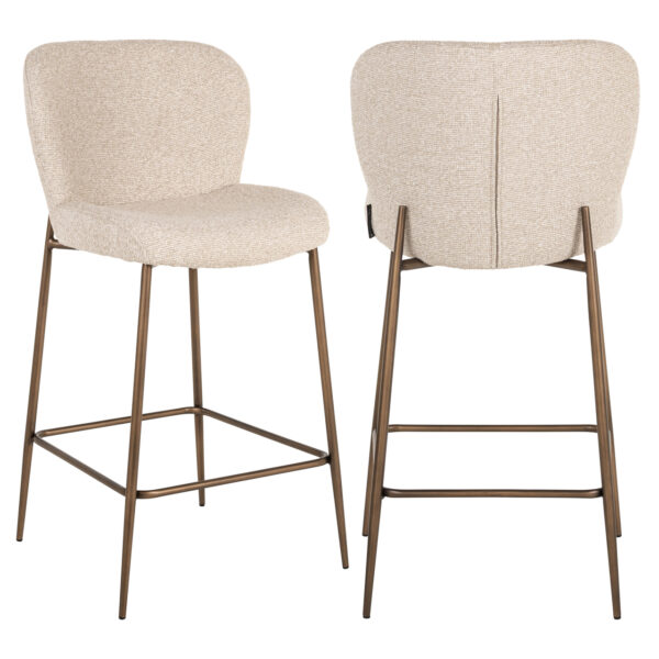Counterstoel Odarby biscotti
