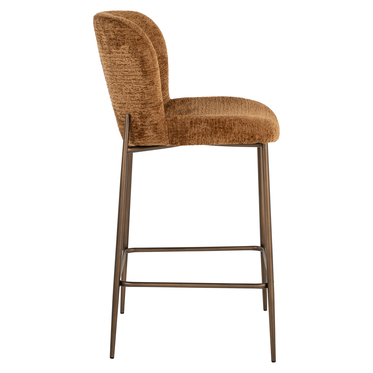Counterstoel Odarby cognac fusion - Afbeelding 3