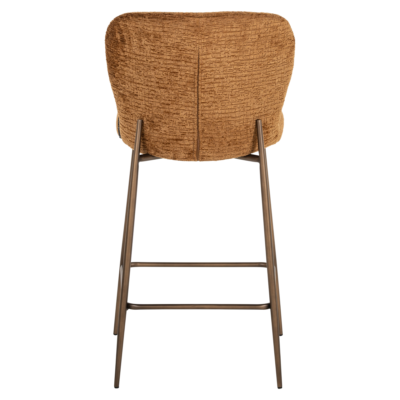 Counterstoel Odarby cognac fusion - Afbeelding 4