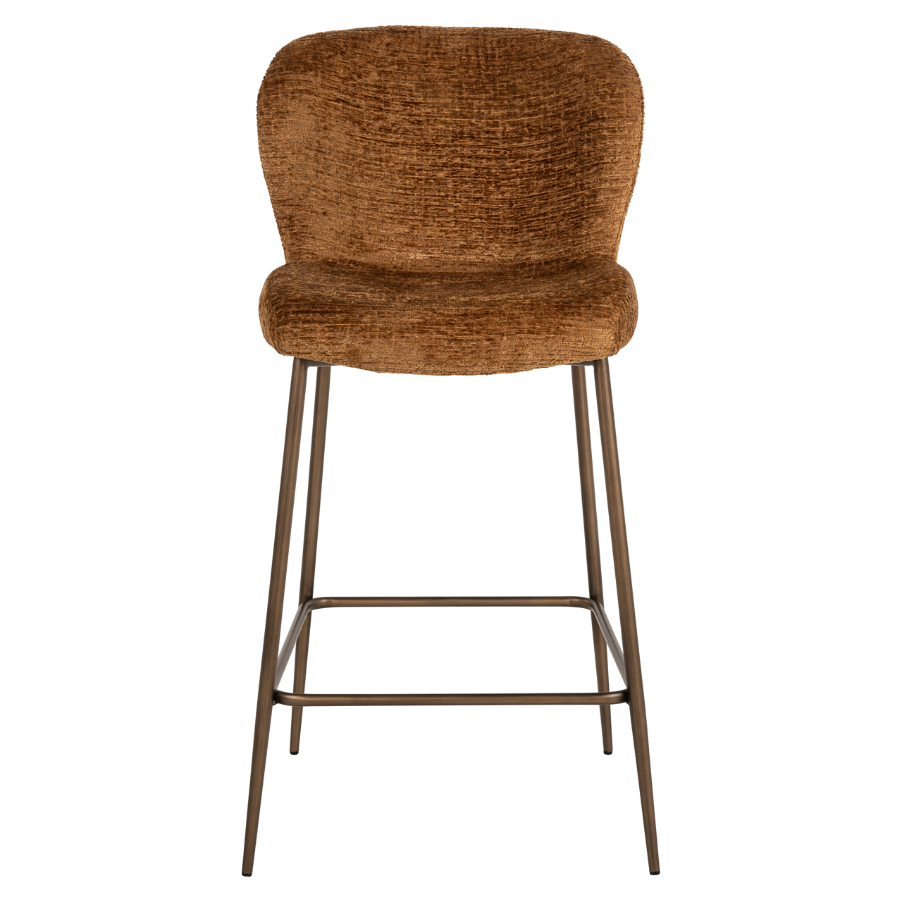 Counterstoel Odarby cognac fusion - Afbeelding 5