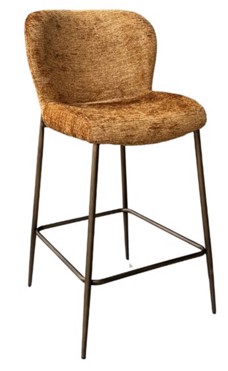 Counterstoel Odarby cognac fusion - Afbeelding 10
