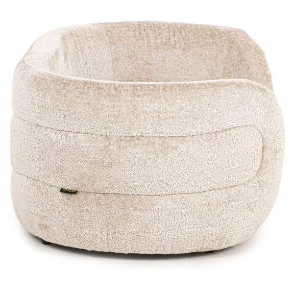 Hondenbed Bingo clay chenille