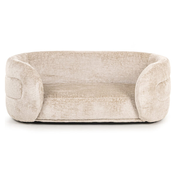 Hondenbed Bingo clay chenille