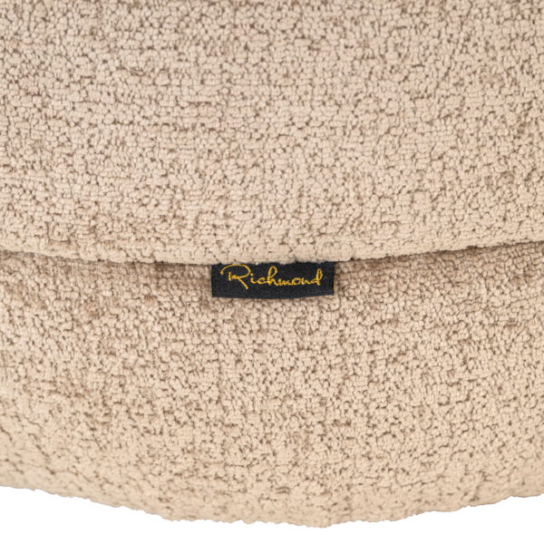 Hondenbed Bingo taupe chenille